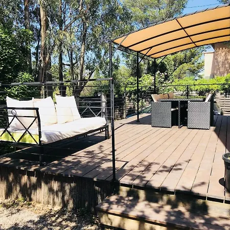 Raphael-parc Santa Lucia Waterfront * Saint-Raphael (Var)